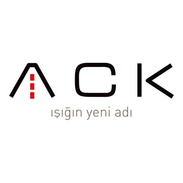 ACK AYDINLATMA - logo